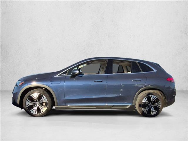 Certified 2023 Mercedes-Benz EQE 350+ 4MATIC SUV image 8
