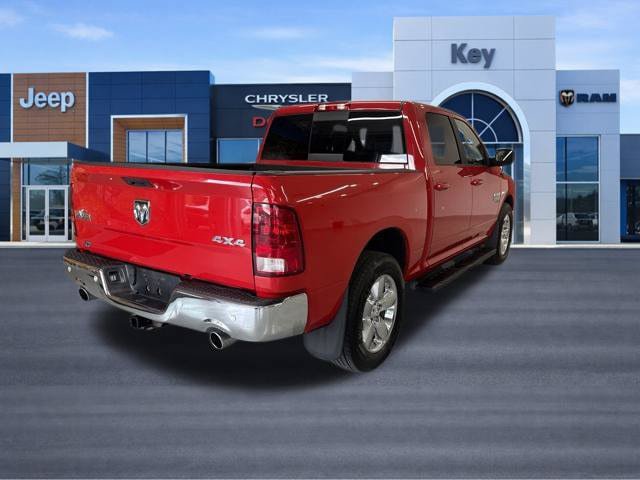 Used 2019 RAM 1500 Big Horn AWD/4WD image 7