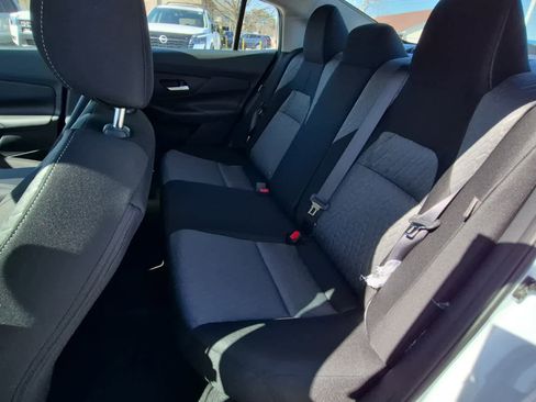 New 2026 Nissan Sentra SV w/ SV Convenience Package image 7