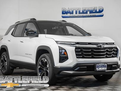 New 2026 Chevrolet Equinox LT w/ Convenience Package II