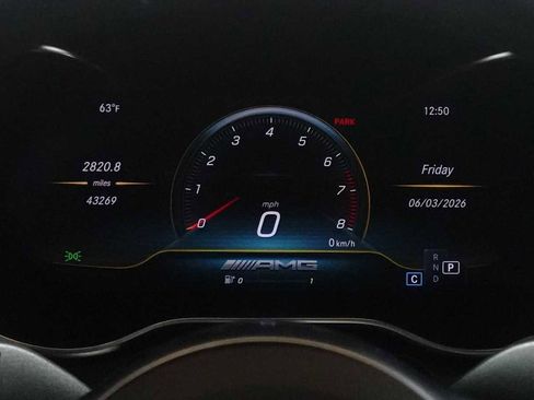 Certified 2020 Mercedes-Benz C 43 AMG 4MATIC Sedan image 37