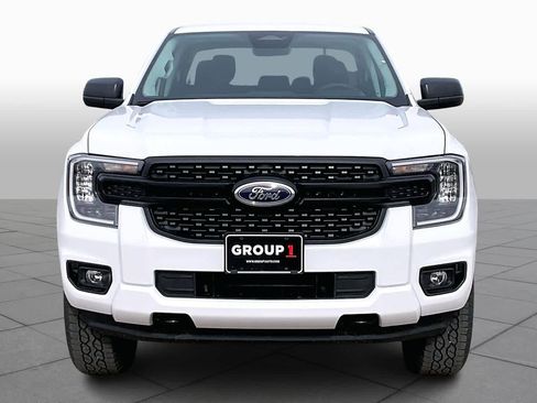 New 2025 Ford Ranger XL w/ Trailer Tow Package image 3