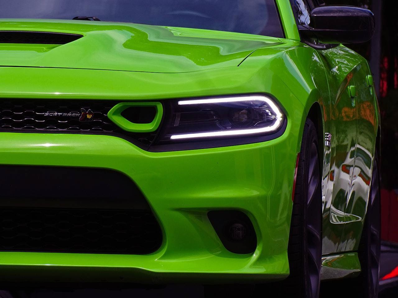 Used 2023 Dodge Charger Scat Pack w/ Plus Group RWD image 11