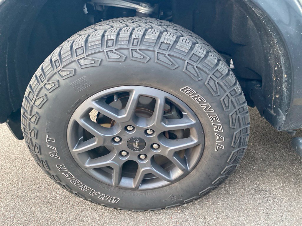 Used 2024 Ford Ranger XLT w/ FX4 Off-Road Package AWD/4WD image 18