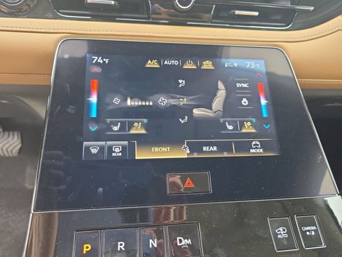 Certified 2025 INFINITI QX80 Sensory AWD/4WD image 21