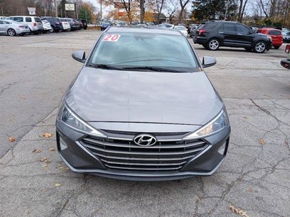 Used 2020 Hyundai Elantra Value Edition w/ Cargo Package (C1)