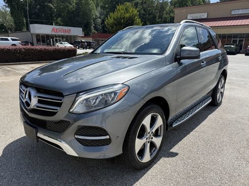 Used 2017 Mercedes-Benz GLE 350 image 3