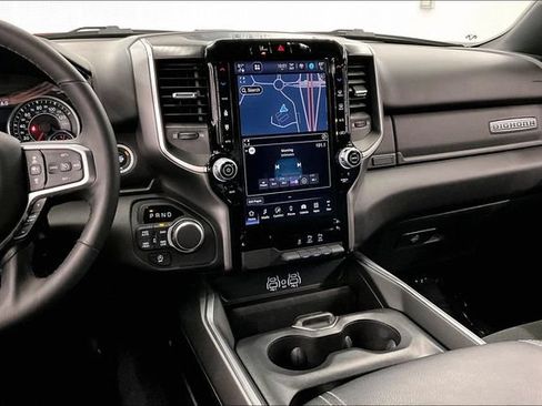 Used 2025 RAM 1500 Big Horn AWD/4WD image 7