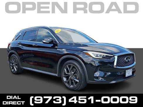 Used 2019 INFINITI QX50 Essential w/ Sensory Package AWD/4WD image 1