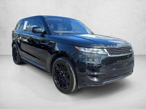 Certified 2023 Land Rover Range Rover Sport SE AWD/4WD image 3