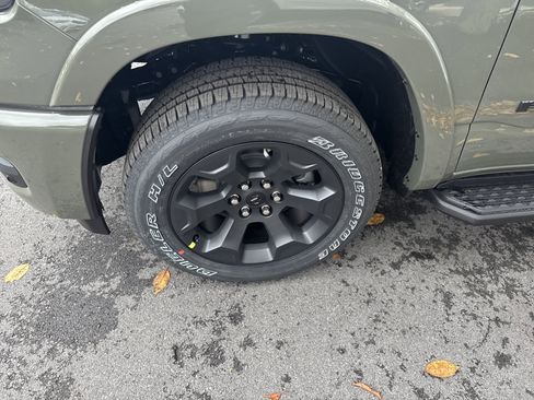 New 2026 RAM 1500 Big Horn image 11