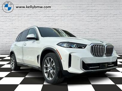 New 2026 BMW X5 xDrive40i