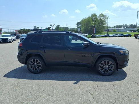Used 2021 Jeep Cherokee Latitude Lux 80th Anniv w/ Quick Order Package 26U 80TH AWD/4WD image 6