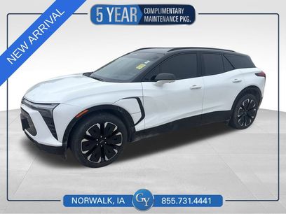 Used 2024 Chevrolet Blazer EV RS