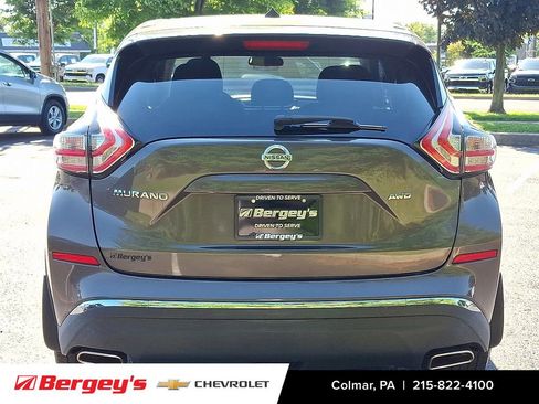 Used 2016 Nissan Murano S w/ Navigation Package AWD/4WD image 6