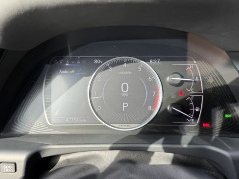 Used 2023 Lexus ES 350 Ultra Luxury w/ Accessory Package (Z2) FWD image 22