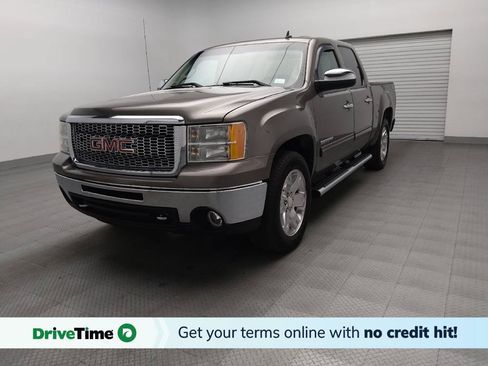 Used 2013 GMC Sierra 1500 SLE w/ Power Tech Package AWD/4WD image 1
