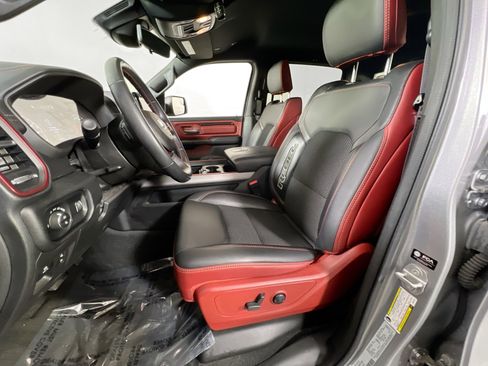 Used 2022 RAM 1500 Rebel w/ Rebel Level B Equipment Group image 21