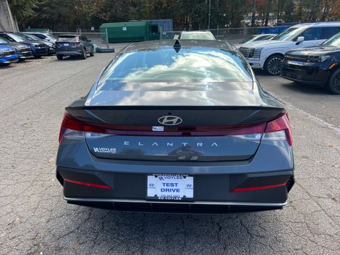 New 2026 Hyundai Elantra Sport image 6