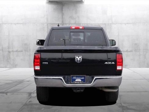 Used 2023 RAM 1500 Classic SLT w/ Trailer & Traction Group image 6