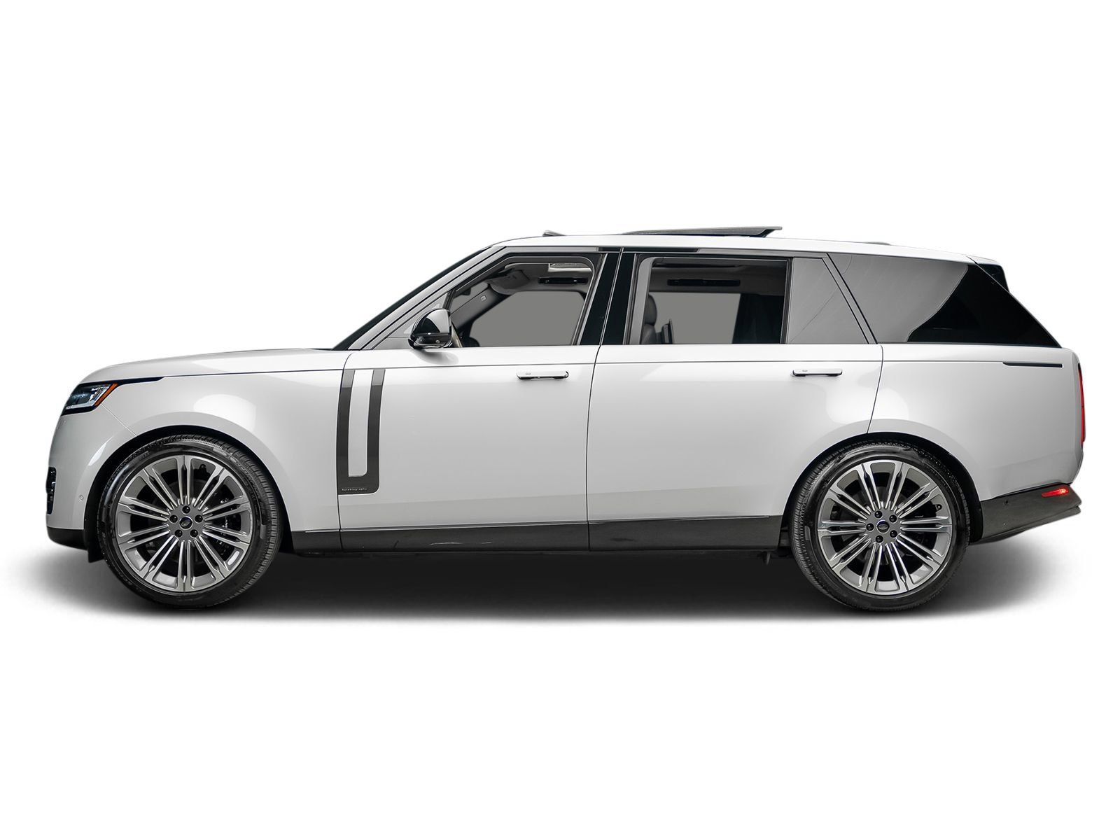 Used 2025 Land Rover Range Rover Long Wheelbase Autobiography AWD/4WD image 16