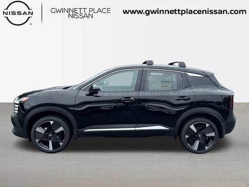 New 2026 Nissan Kicks SR w/ Illumination Package image 8