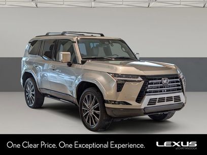 Used 2024 Lexus GX 550 w/ Accessory Package (2T)