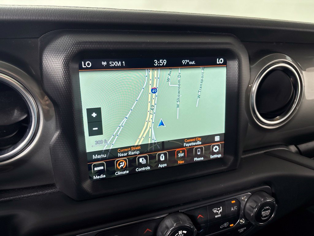 Used 2019 Jeep Wrangler Unlimited Sahara AWD/4WD image 27