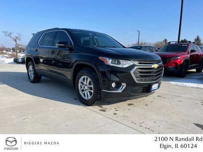 Used 2019 Chevrolet Traverse LT