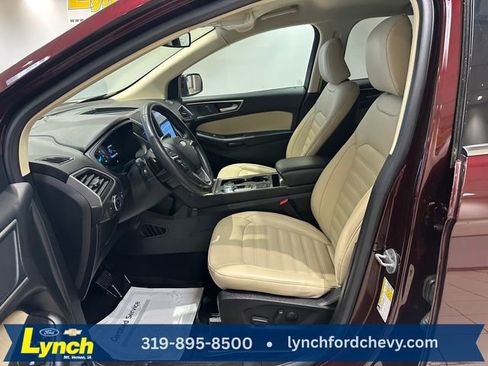 Used 2023 Ford Edge SEL w/ Convenience Package image 5
