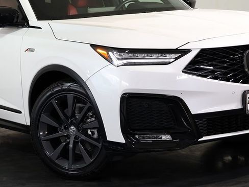 Used 2026 Acura MDX A-Spec AWD/4WD image 8