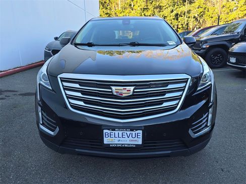 Used 2018 Cadillac XT5 Luxury w/ Driver Awareness Package image 41
