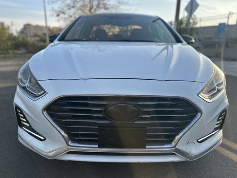 Used 2018 Hyundai Sonata SEL image 2