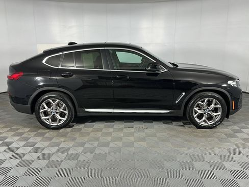 Used 2023 BMW X4 xDrive30i w/ Premium Package AWD/4WD image 32