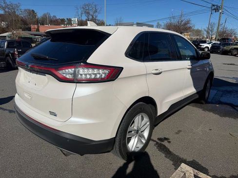 Used 2018 Ford Edge SEL w/ Equipment Group 201A image 4