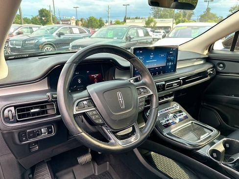 Certified 2023 Lincoln Nautilus Reserve w/ Equipment Group 201A AWD/4WD image 10