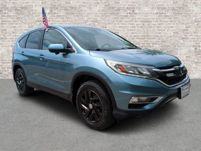 Used 2015 Honda CR-V EX