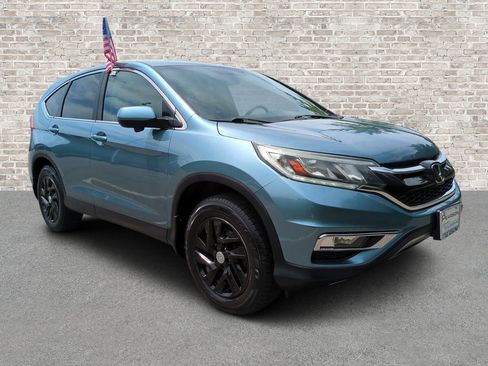 Used 2015 Honda CR-V EX image 1
