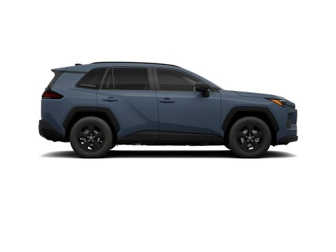 New 2026 Toyota RAV4 LE AWD/4WD image 12