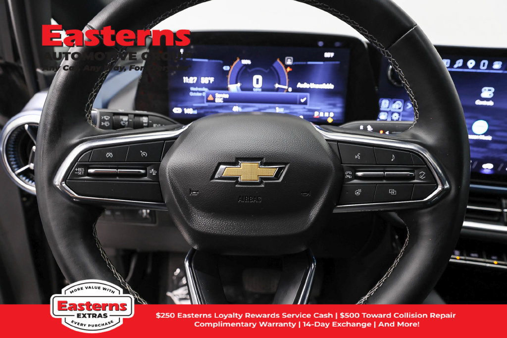 Used 2024 Chevrolet Equinox EV LT FWD image 11