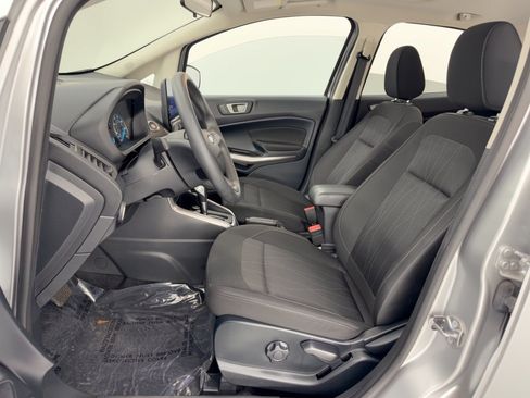 Used 2021 Ford EcoSport SE w/ SE Convenience Package FWD image 5
