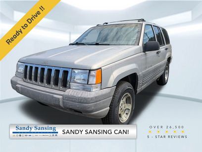 Used 1997 Jeep Grand Cherokee TSi