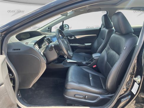 Used 2015 Honda Civic EX-L image 9