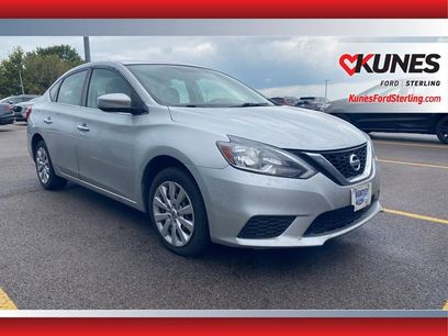 Used 2019 Nissan Sentra S