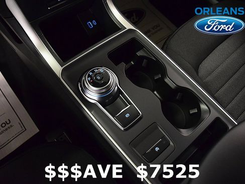 New 2024 Ford Edge SE w/ Black Appearance Package image 22