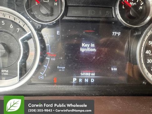 Used 2015 RAM 1500 Big Horn AWD/4WD image 9