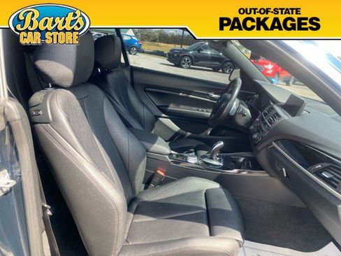 Used 2017 BMW 230i xDrive Convertible w/ Premium Package image 12