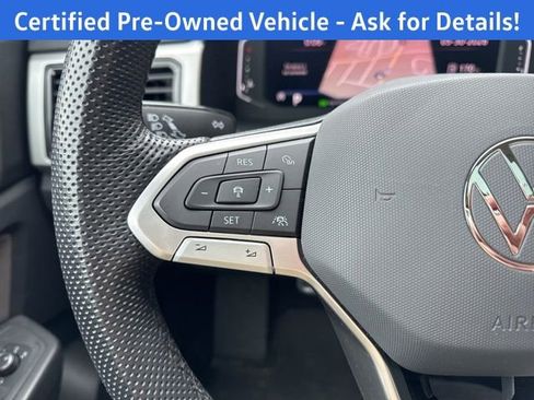 Certified 2023 Volkswagen Atlas SEL Premium AWD/4WD image 18