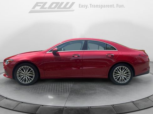 Used 2023 Mercedes-Benz CLA 250 4MATIC image 5