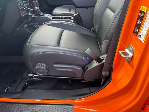 New 2025 Jeep Wrangler Willys image 14